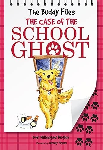 The Case of the School Ghost: 6 (Budd..., Jeremy Tugeau