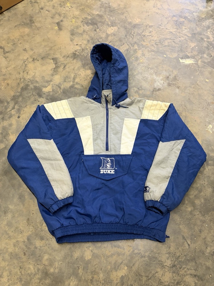 Vintage 90s Duke Starter Jacket Size large