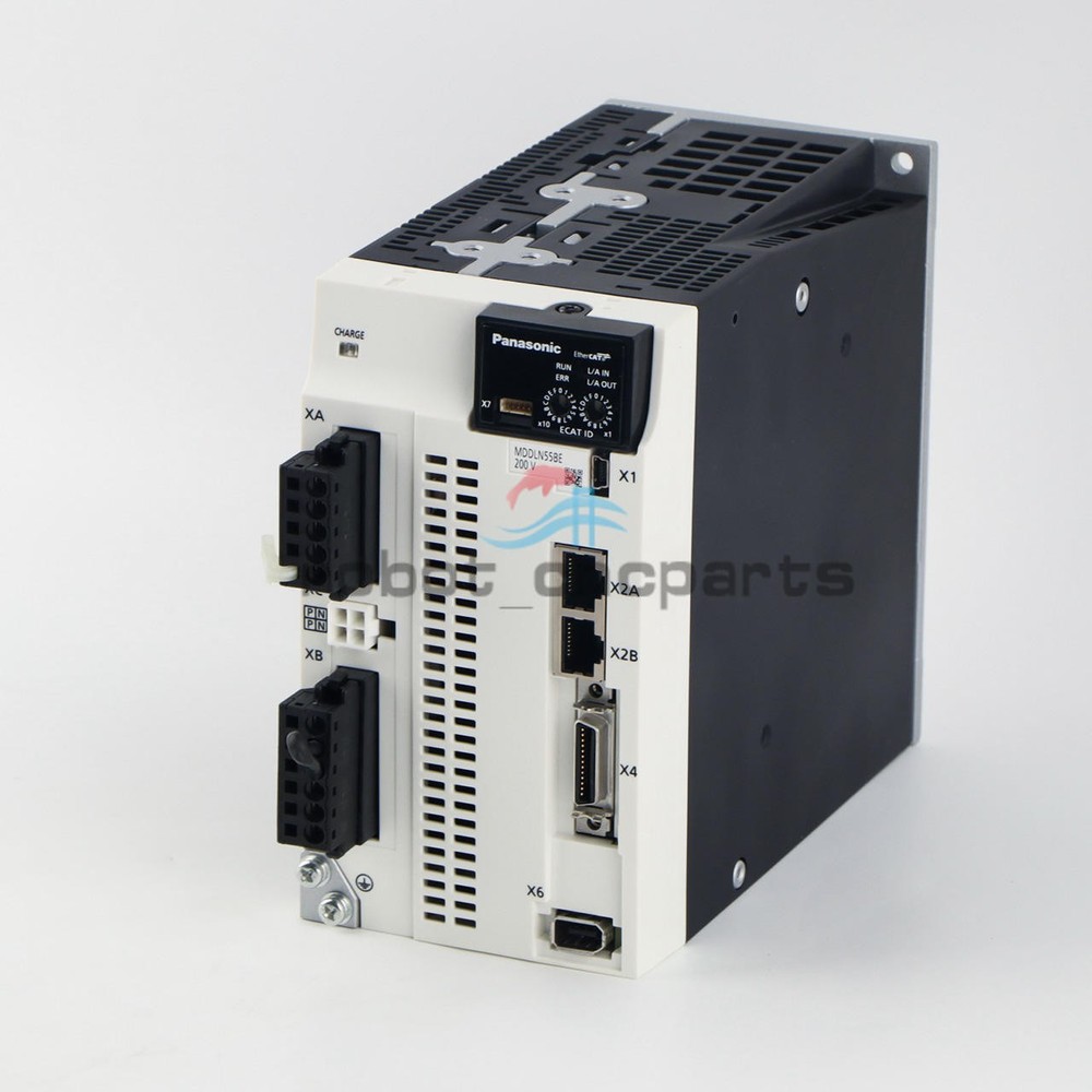 1PC NEW IN BOX Panasonic A6 Servo Drive MDDLN55BE