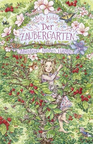 Der Zaubergarten - Abenteuer können fliegen: Band 2 by Möhle, Nelly Book TheFREE US DELIVERY | ISBN: 3737341435 | Quality Books