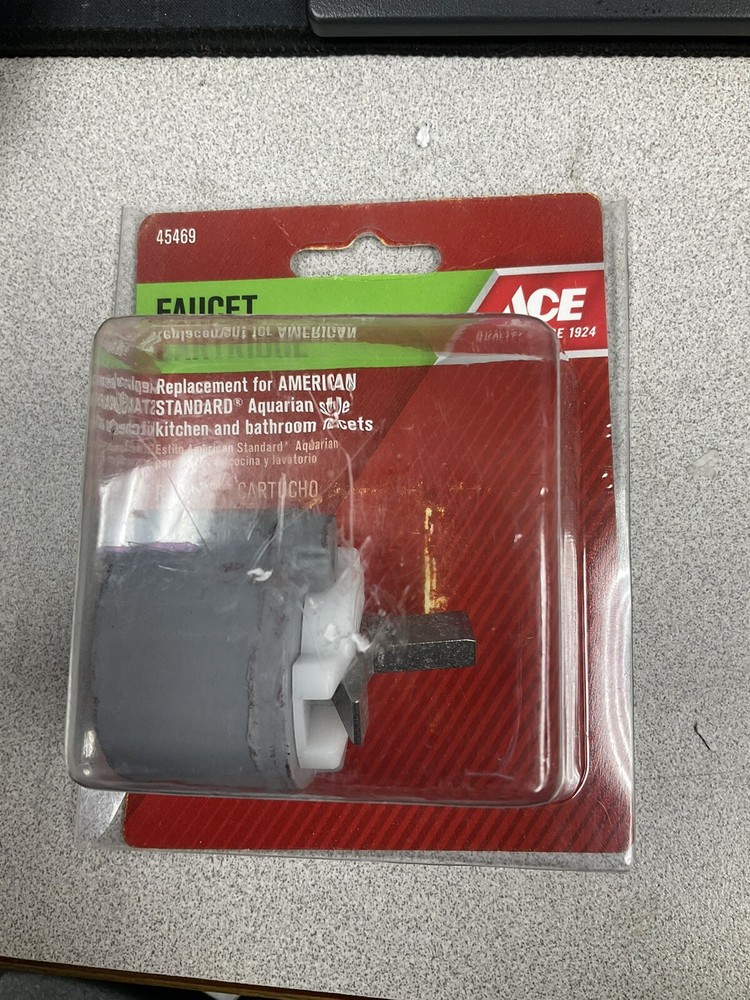 Ace Hot and Cold Faucet Cartridge Replacement for American Standard 45469-image
