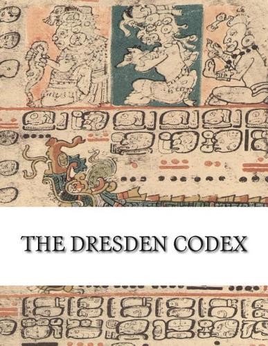 The Dresden Codex (Paperback)Another great item from Rarewaves USA | Free delivery!