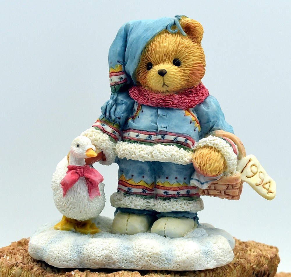 Cherished Teddies Ingrid 
