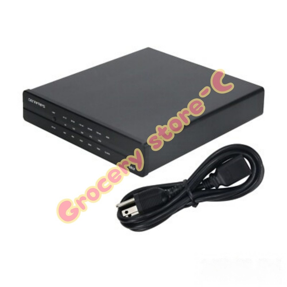 DENAFRIPS IRIS Digital Audio Interface USB Player Integrated Clock Decoder pe66