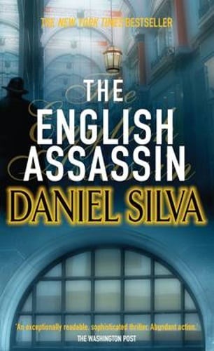 The English Assassin by Daniel Silva: Used