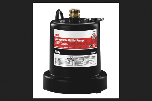 Ace Utility Pump TSC160-APL for Efficient Water Transfer-image