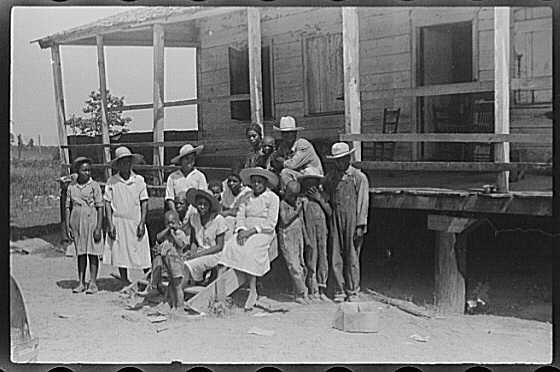 Manning,Clarendon County,South Carolina,SC,Farm Security Administration,FSA,20