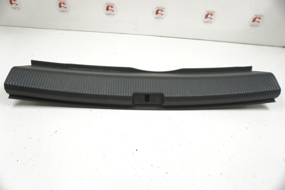 2012-2022 Volkswagen Passat Rear Trunk Scuff Sill Plate Trim Cover Used Oem