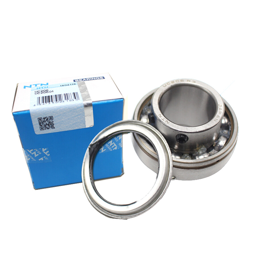 1PC NTN 6206LU Deep Groove Ball Bearing 30x62x16mm