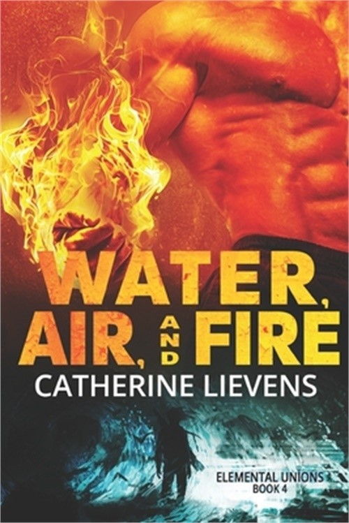 Water, Air, and Fire (Paperback or Softback)