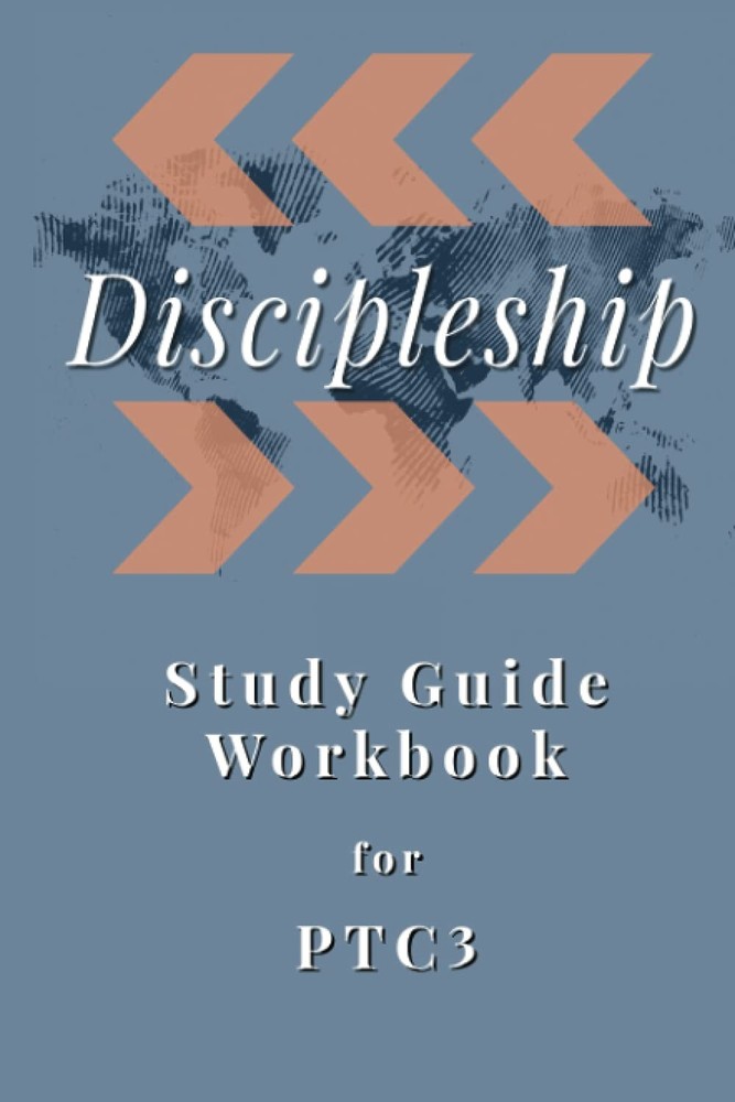 Discipleship Study Guide Workbook