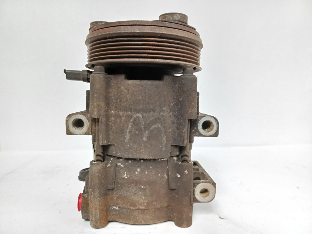 Used A/C Compressor 2006 Ford F250SD 5.4L 4-1/2