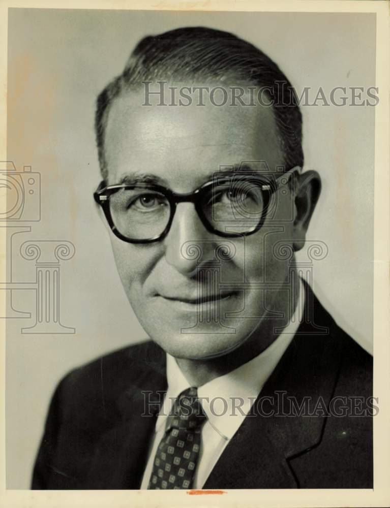 1956 Press Photo Senator Estes Kefauver, candidate for vice president