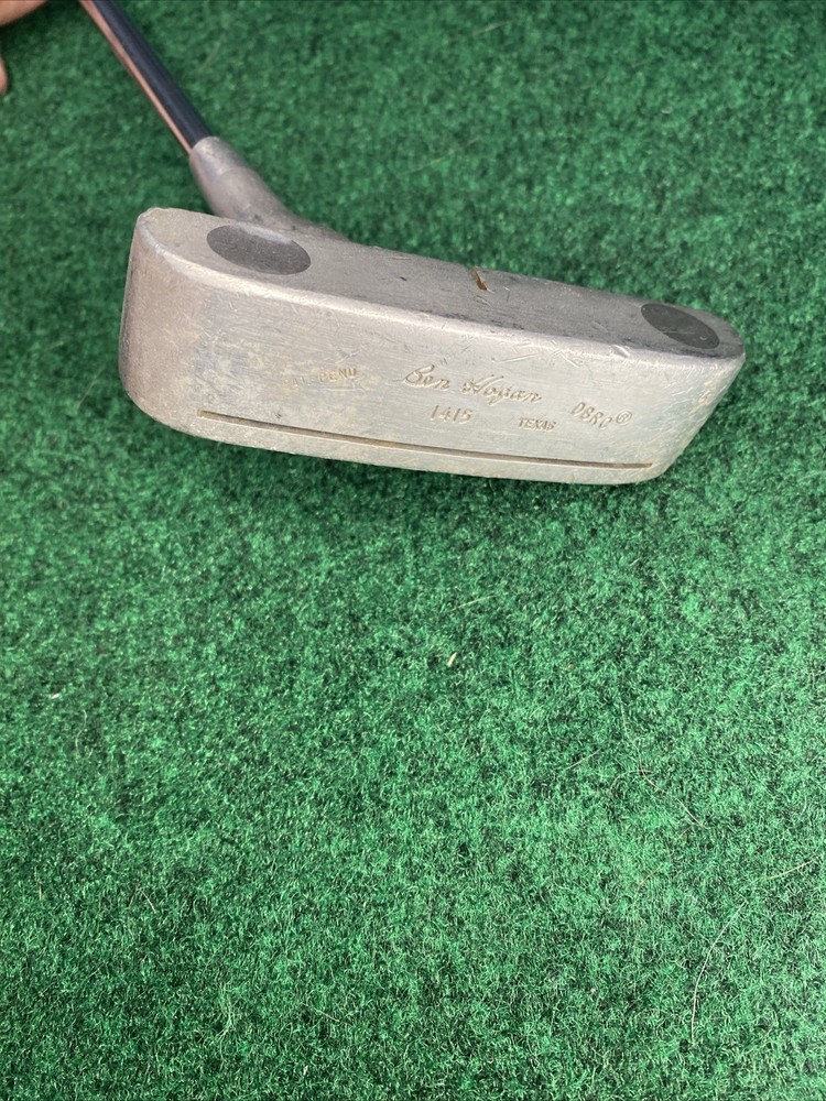 Ben Hogan 1415 Texas Putter 35” Right Hand