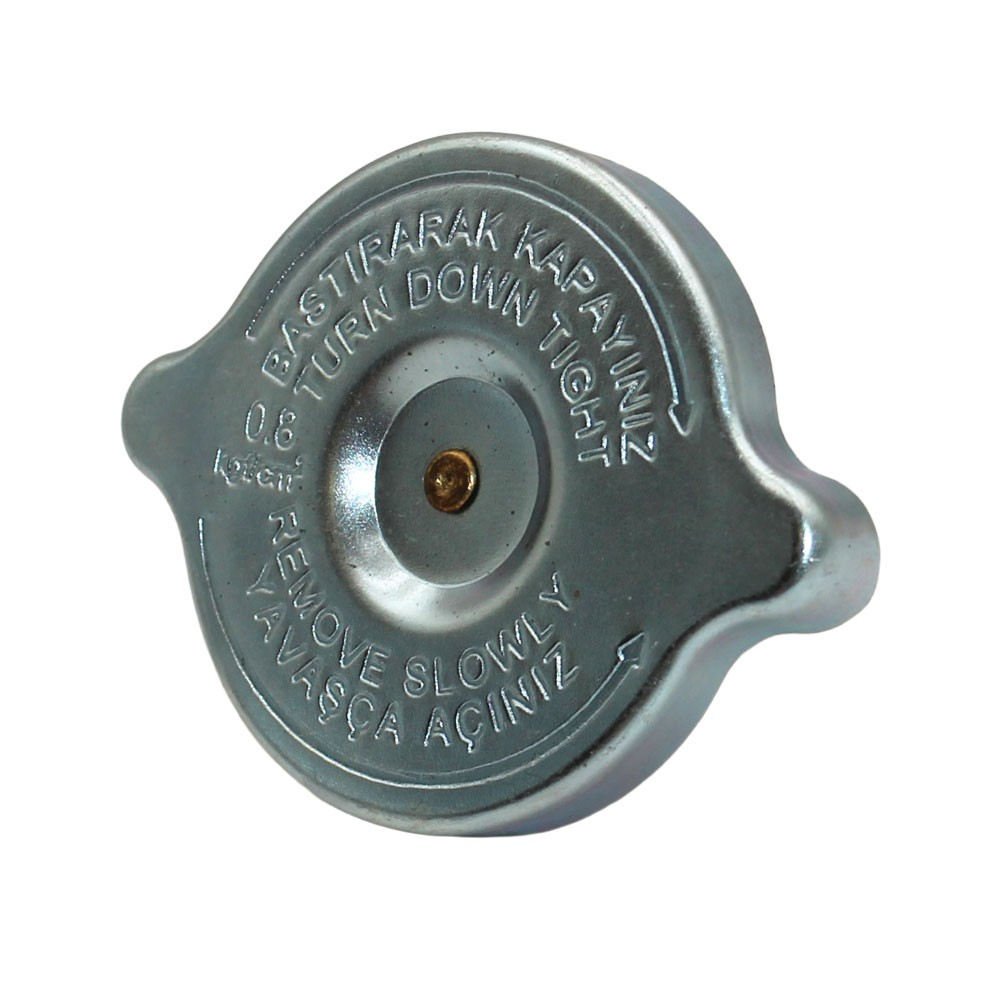 Radiator Cap Fits Ford Replaces 2N8100A