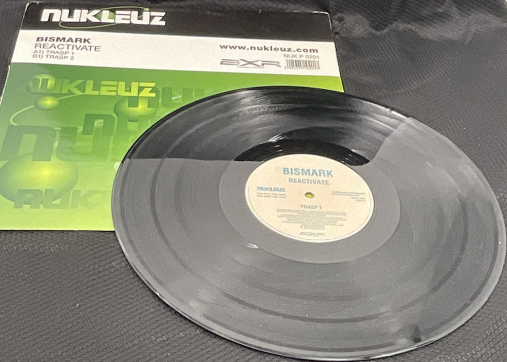 Nukleuz Bismark Reactivate 12