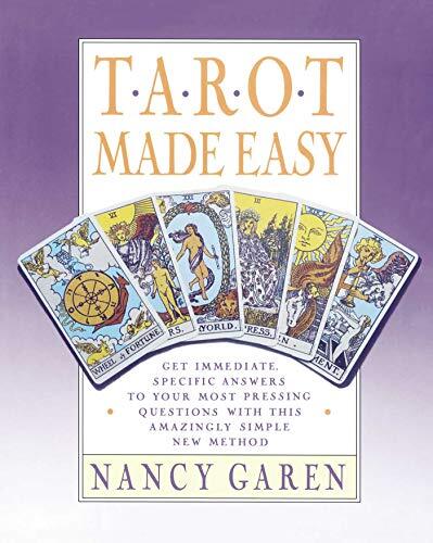 Easy Tarot Guide by Nancy Garen