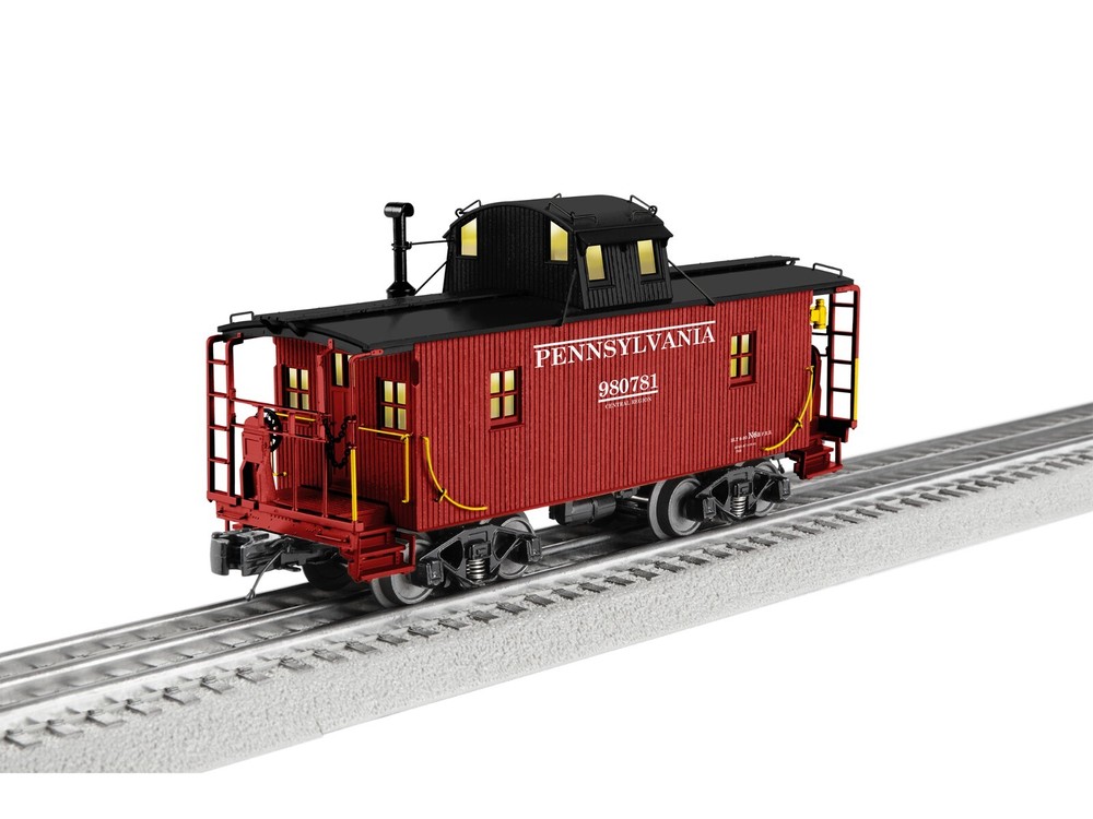 Lionel 2326271 PRR N6B CABIN CAR #980781