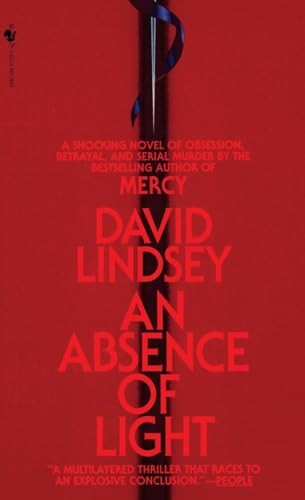 An Absence of Light, Lindsey, David L.