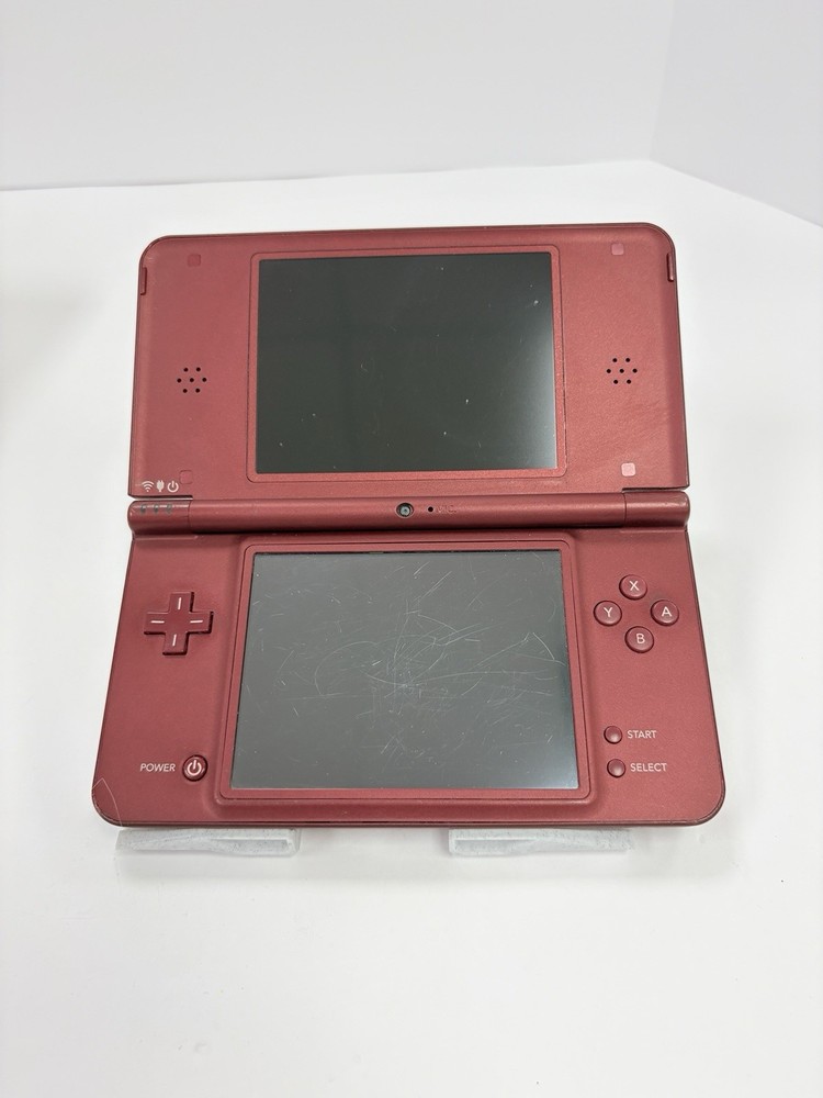 Nintendo DSi XL Handheld System - Burgundy