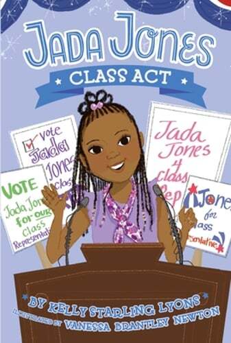 Class ACT #2 by Kelly Starling Lyons: New