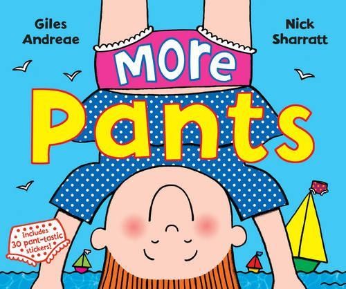 More Pants by Andreae, Giles Hardback Book The Fast Free ShippingFREE US DELIVERY | ISBN: 0385610777 | Quality Books