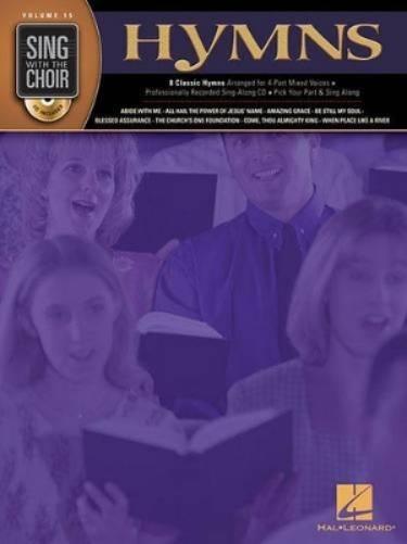 Hymns (Mixed Media Product)