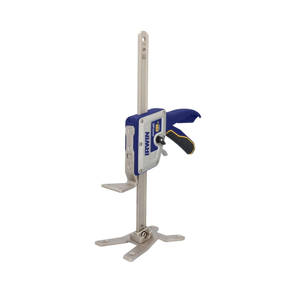 IRWIN Quick-Lift Construction Jack, Hand Lifting Jack Tool, Multifunctional, ...