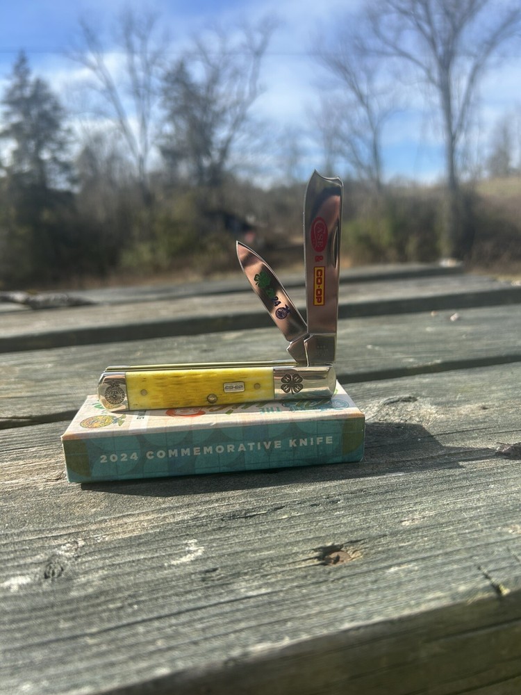 case co-op knife 4h FFA  2024