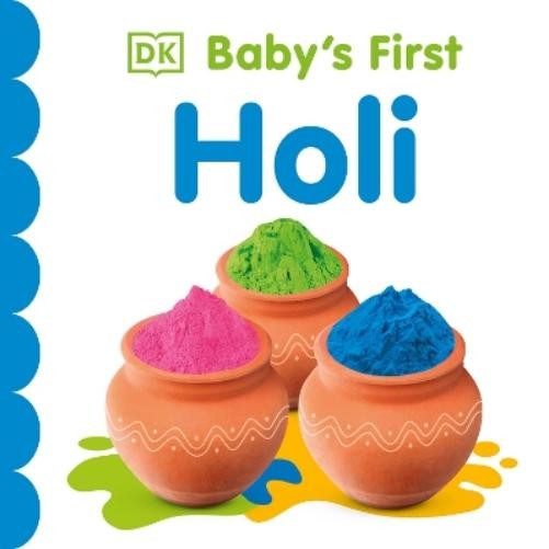 Baby's First Holi (Board Book) Baby's First HolidaysAnother great item from Rarewaves USA | Free delivery!