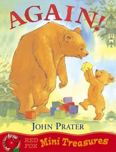 Again! (Red Fox Mini Treasure) by Prater, John Paperback Book The Fast FreeFREE US DELIVERY | ISBN: 0099456745 | Quality Books