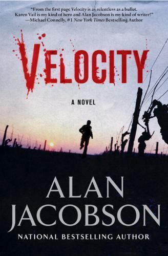 Velocity (Karen Vail) Jacobson, Adam hardcover Collectible - Like New