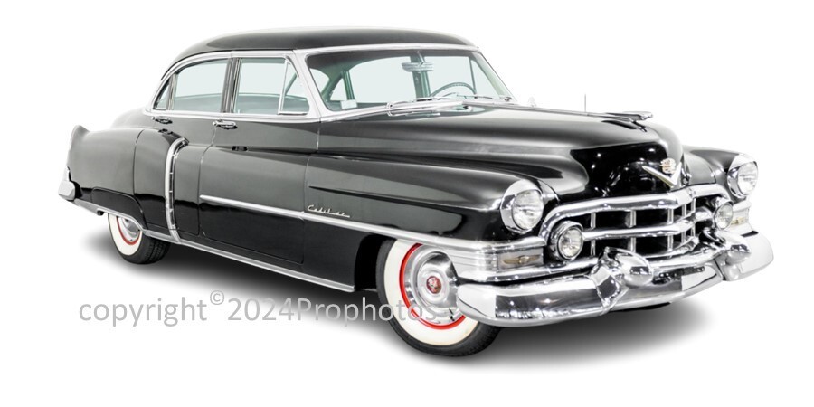1952 Cadillac Classic Collectors Ultra-Premium Custom Photo 8