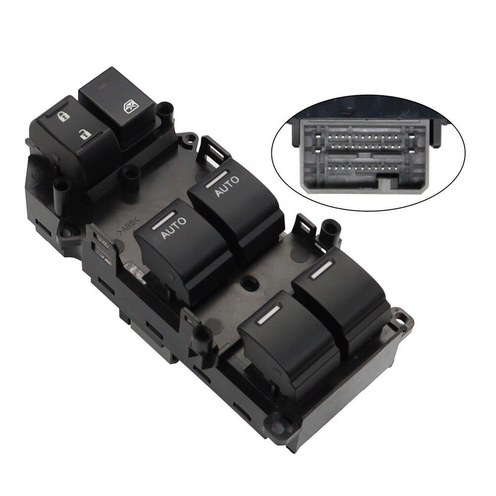 For Honda Accord EX&EXL 2008-2012 35750-TA0-A31 Master Power Window Door Switch
