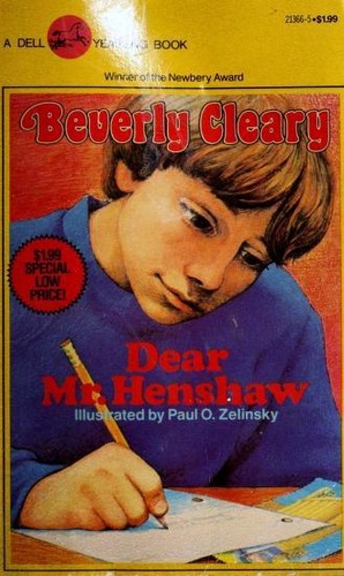 Dear Mr. Henshaw Mass Market Paperbound Beverly ClearyFree US Delivery | ISBN:0440213665
