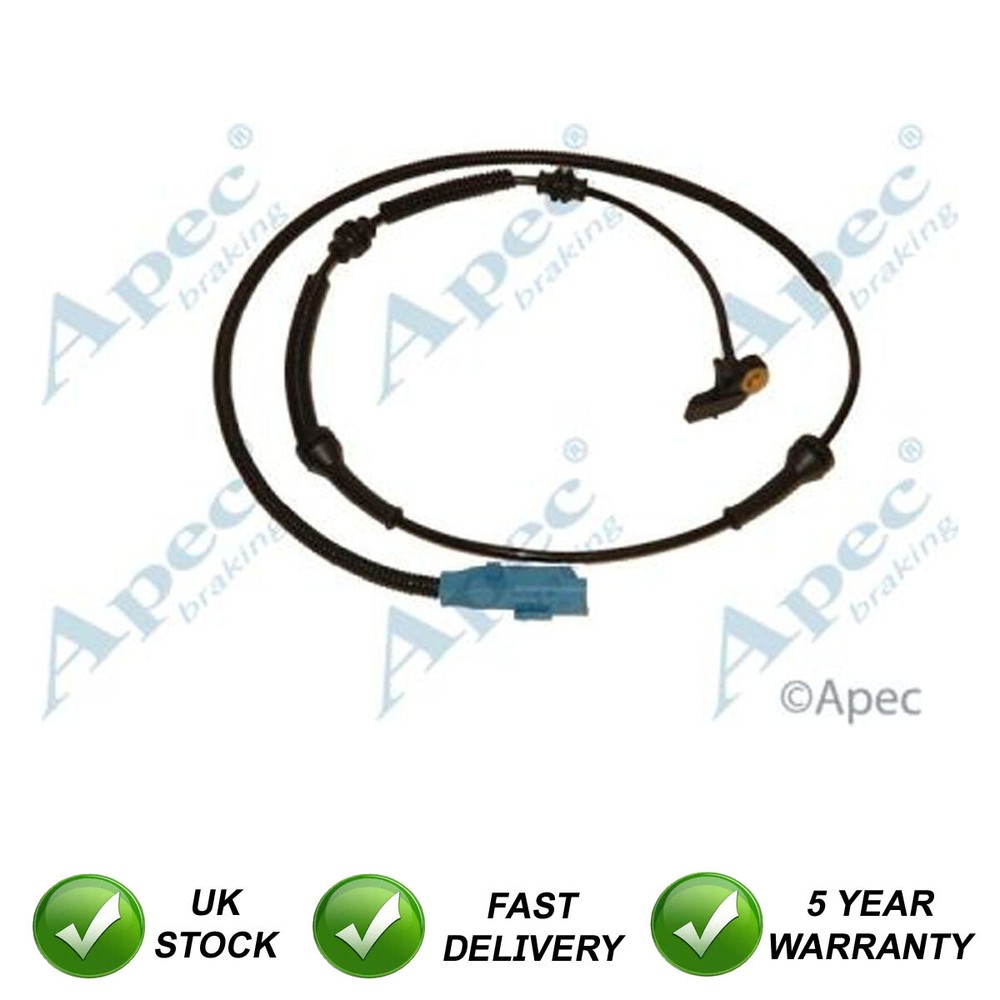 ABS Wheel Speed Sensor Front SJR for Citroen C5 2001-2008 454586-image