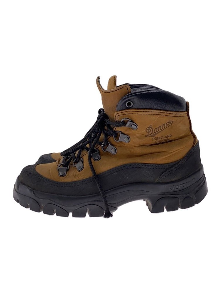 Danner Combat Hiker Boots 63887 Vibram Camel Women's US5.5