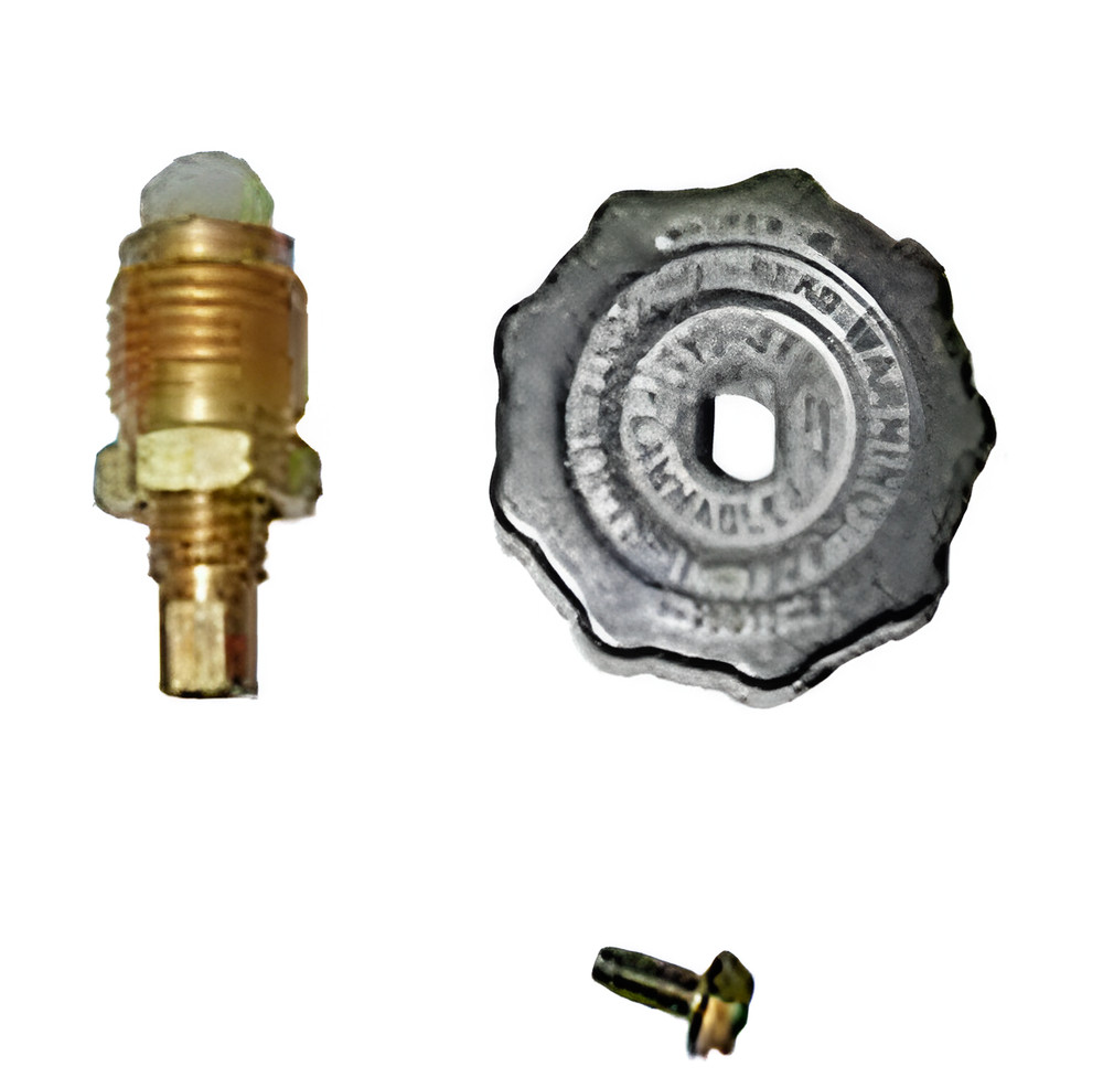 REGO 903-51 Repair Kit w/ Small 903-31 Handwheel for 901 & 903 Series Valves