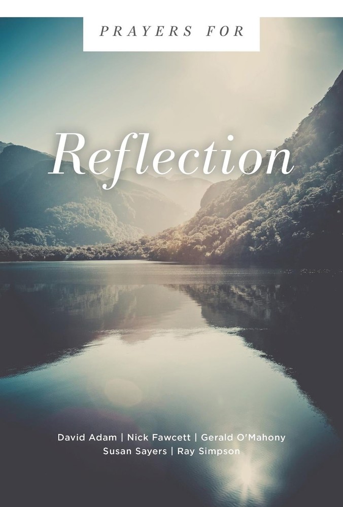 Prayers for Reflection by David Adam (English) Paperback Book