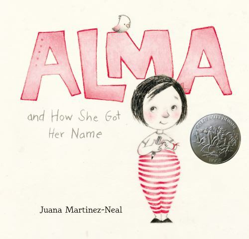 Alma and How She Got Her Name Martinez-Neal, Juana hardcover Used - Very Good