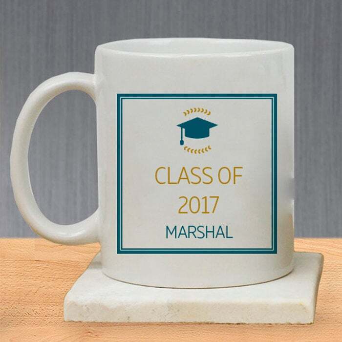 Custom Graduation Mug 11oz College Graduation 2020 Personalized Graduation Gift