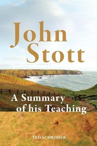 Ted Schroder John Stott (Paperback) (UK IMPORT)All Tariffs and Duties included - no additional charges