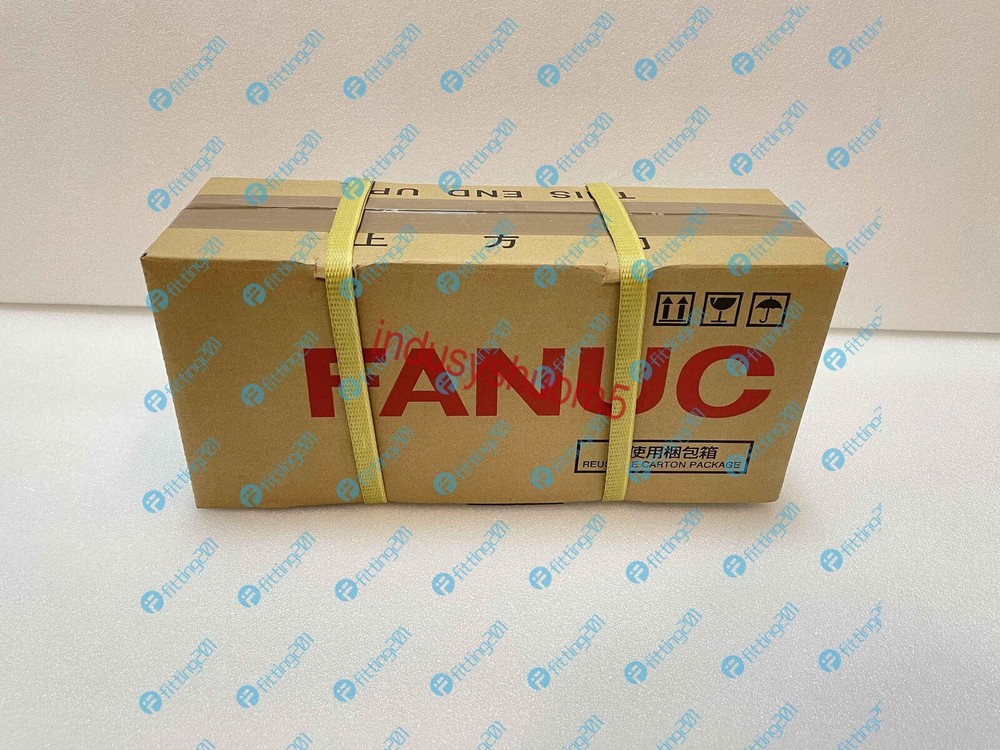 1Pcs New Fanuc Ac Servo Motor A06B-0034-B677