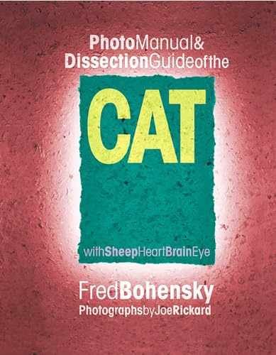 Photo Manual & Dissection Guide - Spiral-bound, by Bohensky Fred - Acceptable w
