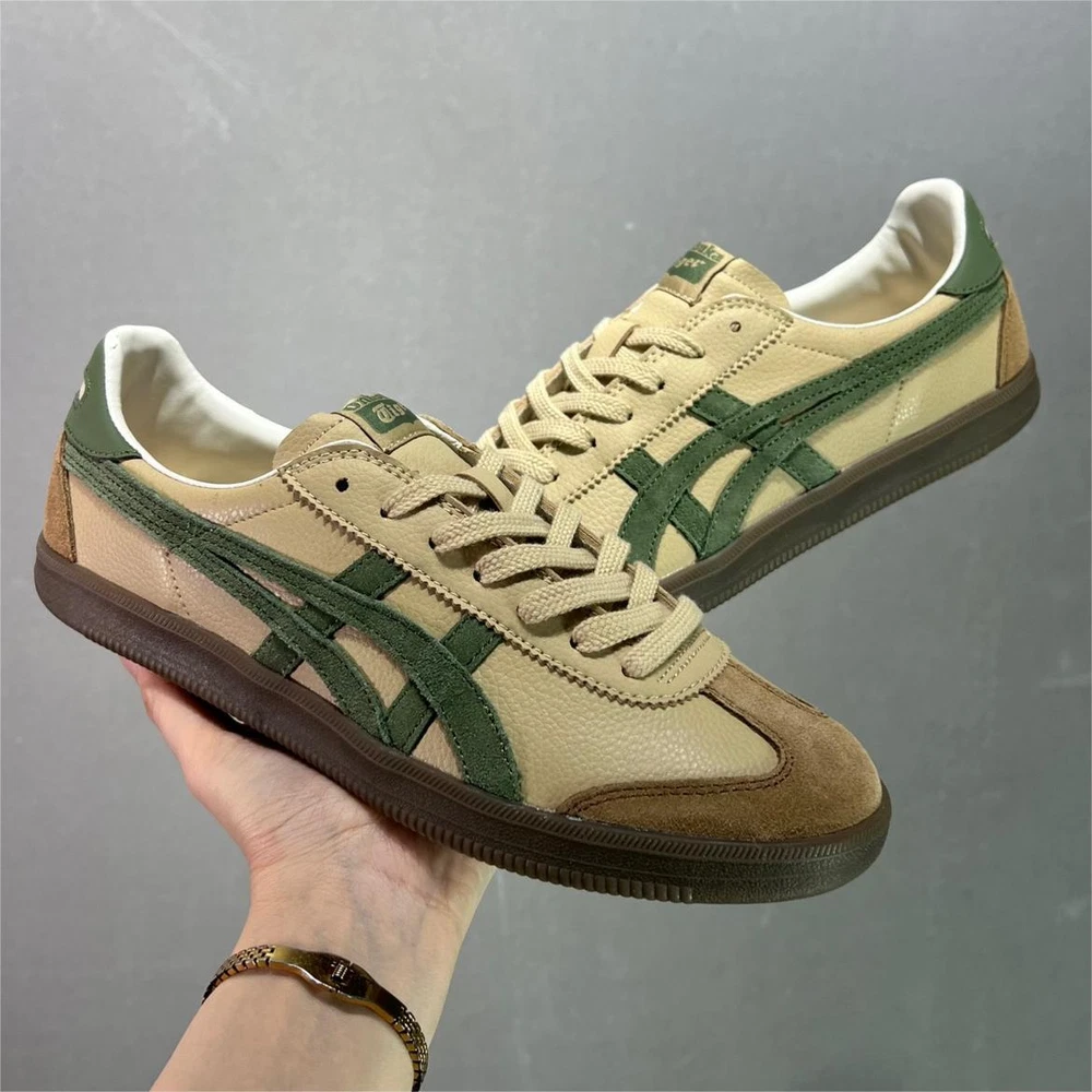 Brand New Onitsuka Tiger Ghost Tiger Tokuten low-top sneakers for men and women