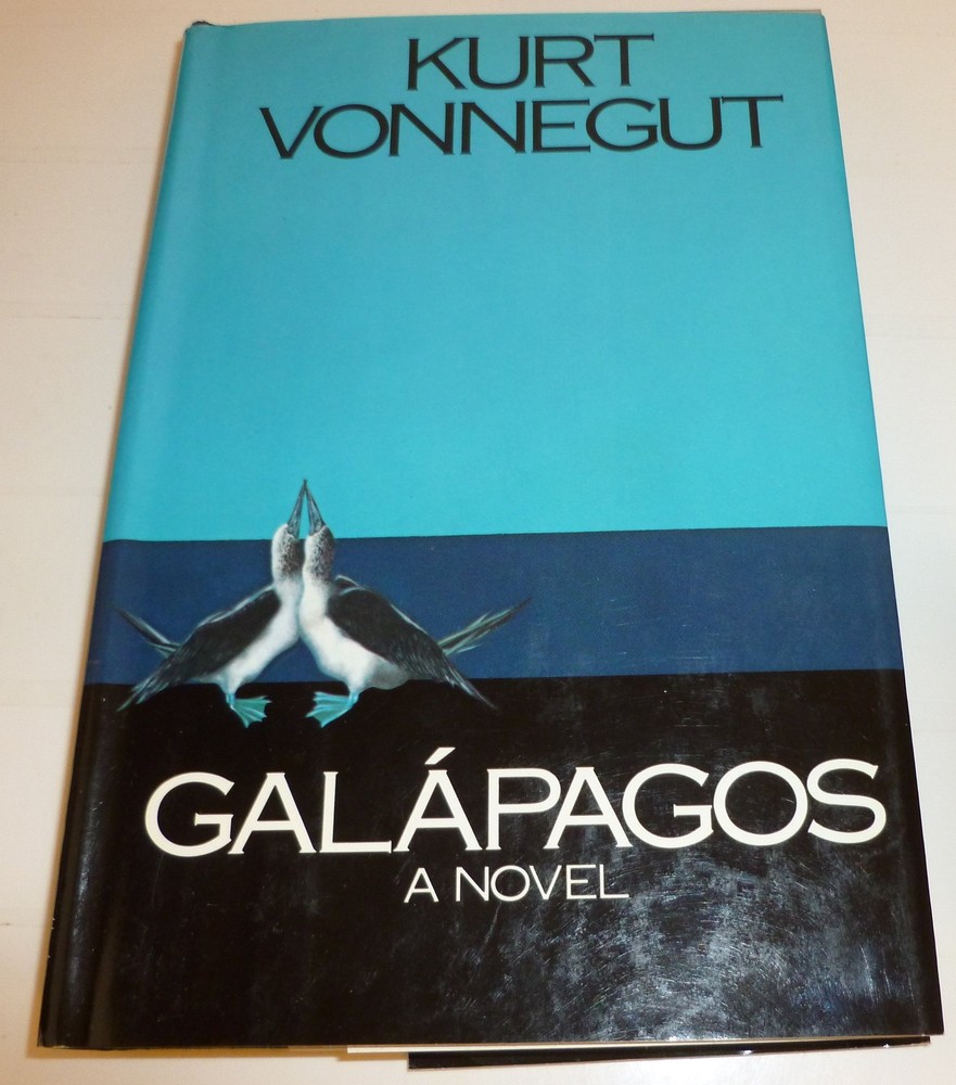 Galapagos by Kurt Vonnegut