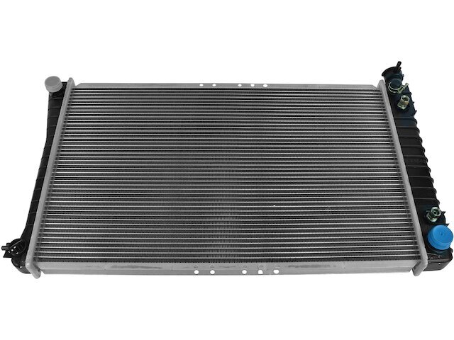 DIY Solutions Radiator fits Chevy V3500 1989-1991 5.7L V8 45CGRP