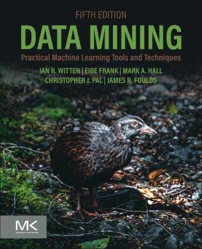 Data Mining: Practical Machine - Paperback, by Witten Ian H.; - Very Good