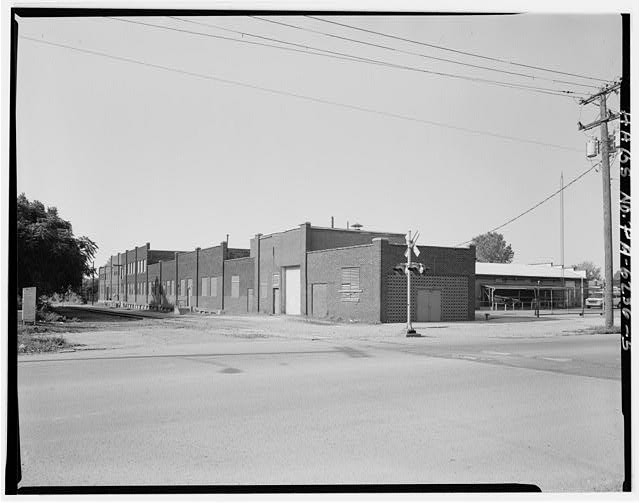 Erie County, PA, - Erie Burial Case Company, Erie, 819-823 East Ninth Street
