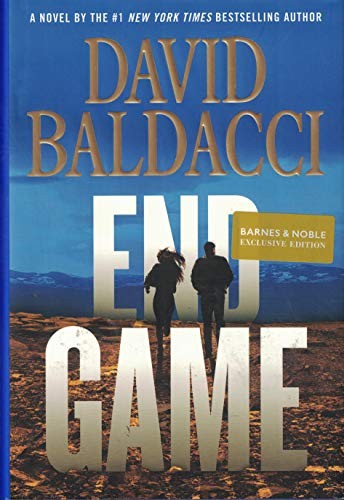 End Game (Exclusive Edition) (Will Robie Series #5) Book The Fast Free ShippingFREE US DELIVERY | ISBN: 1538745593 | Quality Books
